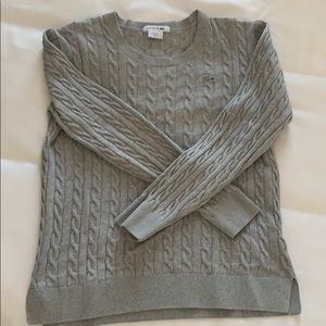 Lacoste Sweater
